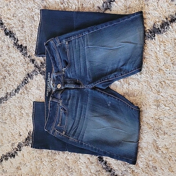 American Eagle kick boot jeans - Picture 3 of 6